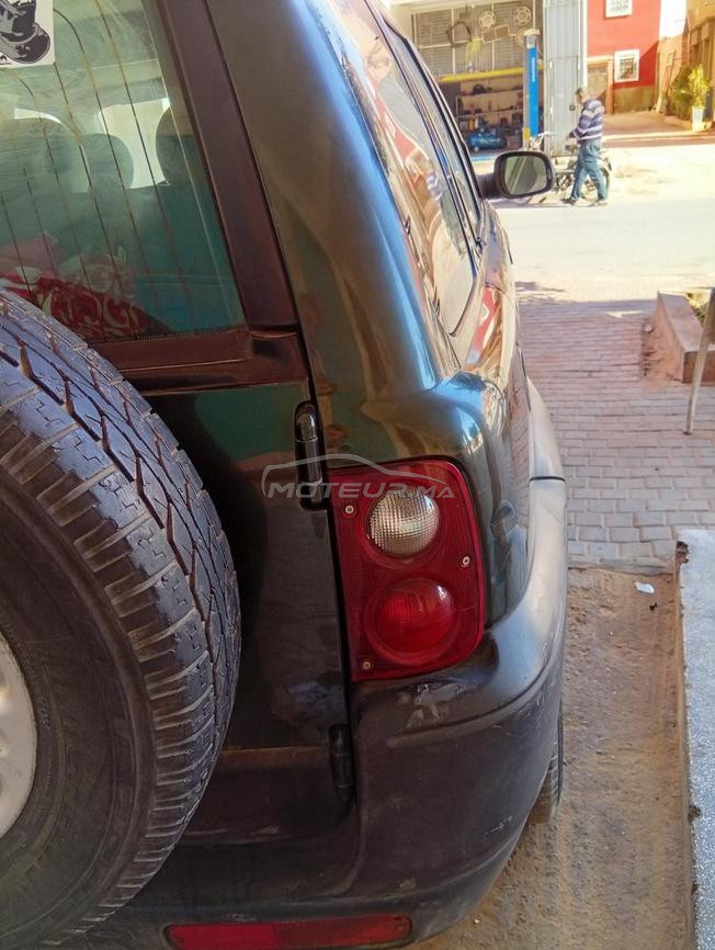land rover ferlander 