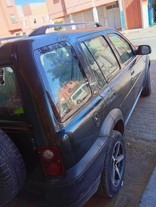 land rover ferlander 