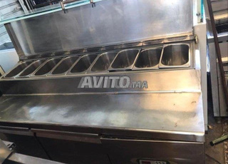 table pizza gastro positif 