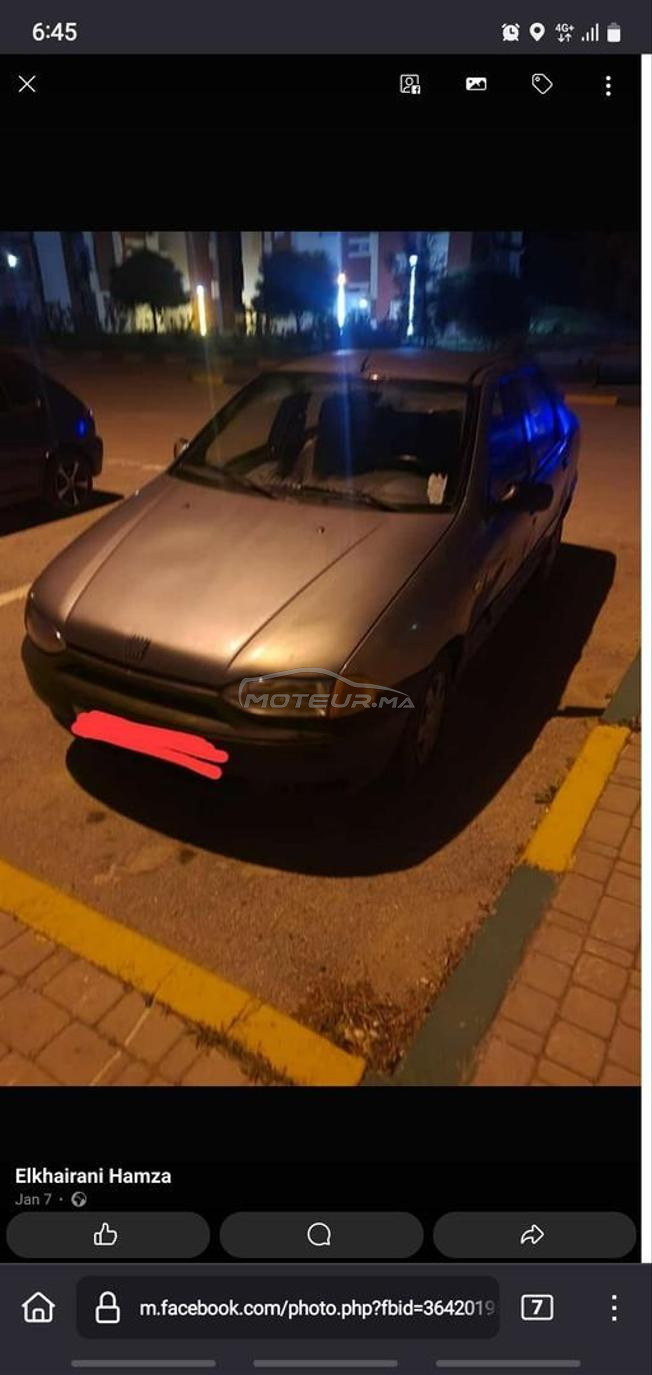 fiat seina 