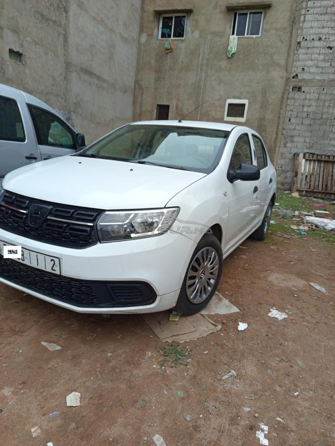 Dacia Logan Diesel Manuelle 2018 à Salé