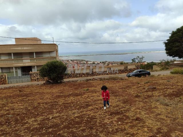 Terrain zone villa beni ansar nador