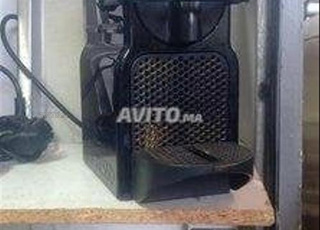 machine a cafe capsules 