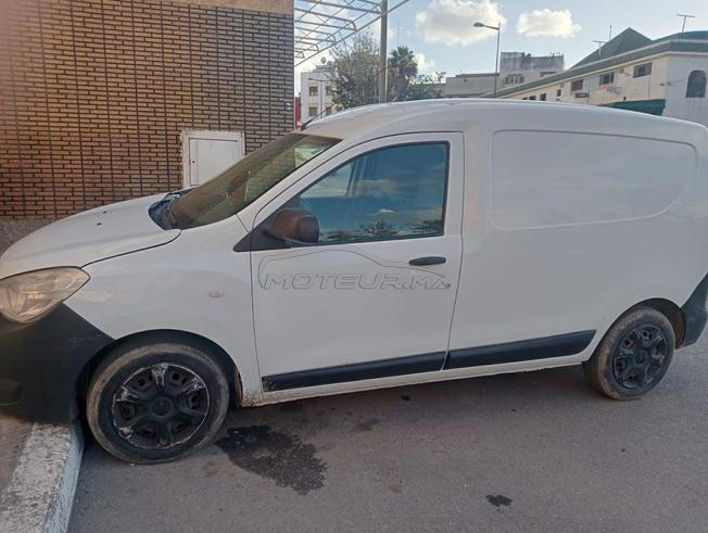 Dacia dokker 