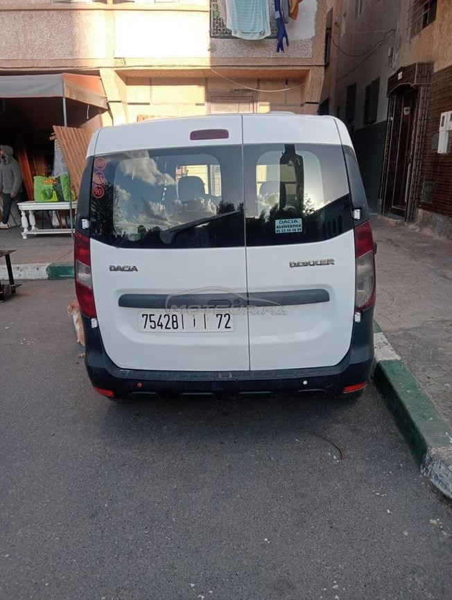 Dacia dokker 