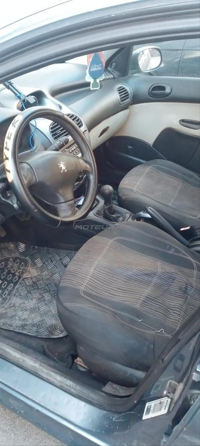 Peugeot 206 Hdi 