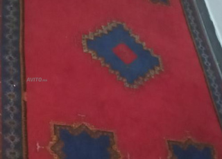 tapis traditionnel 