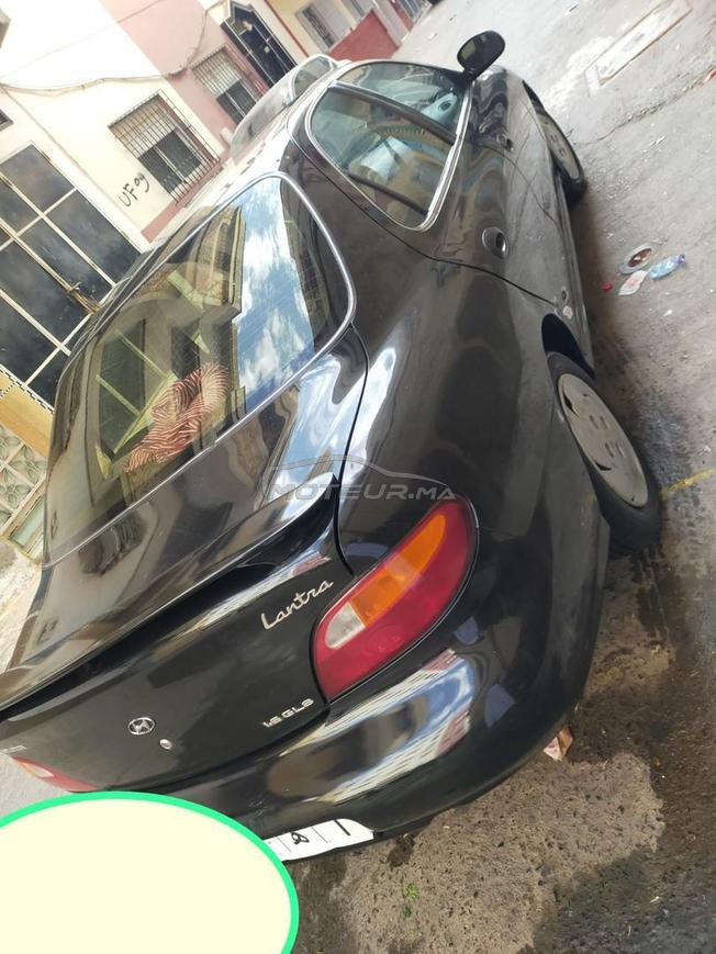 Hyundai Lantra Essence Manuelle 1996 à Salé