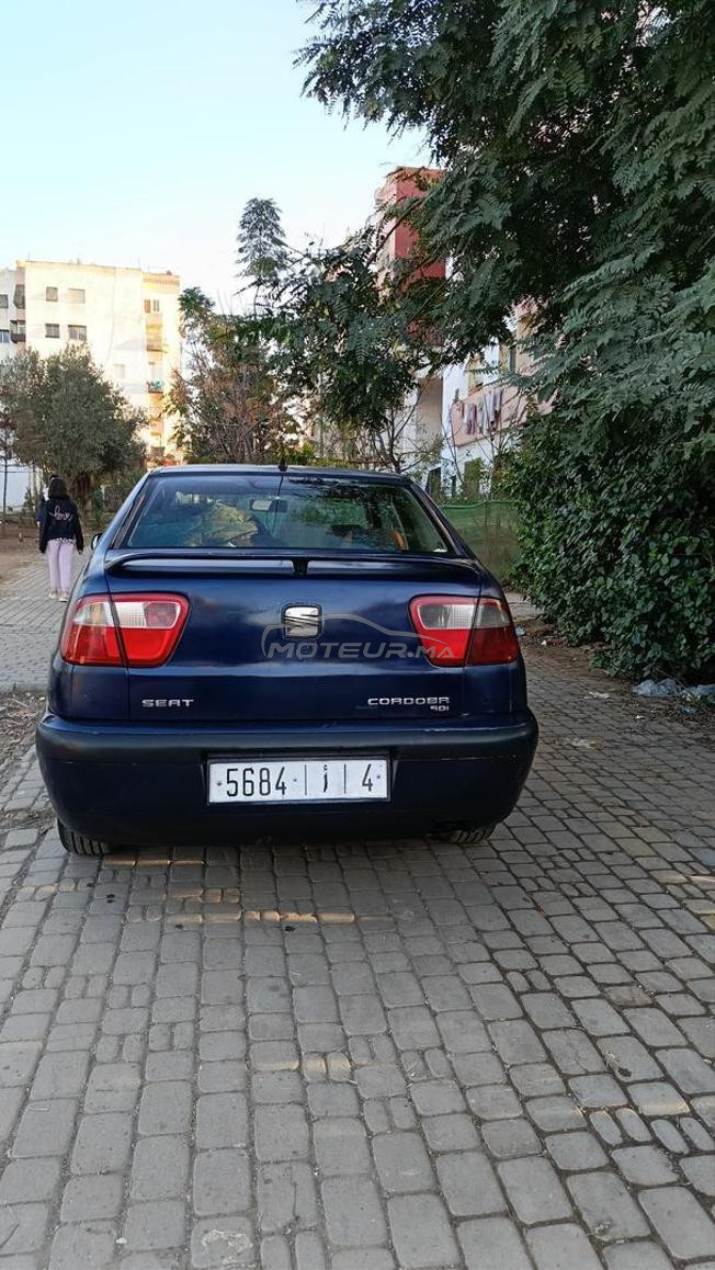 seat cordoba 2002 