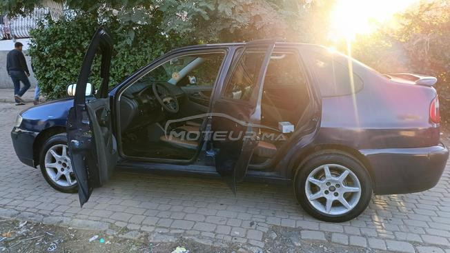 seat cordoba 2002 