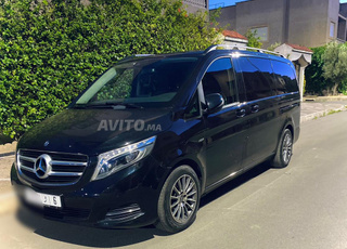 Mercedes classe v viano automatique 
