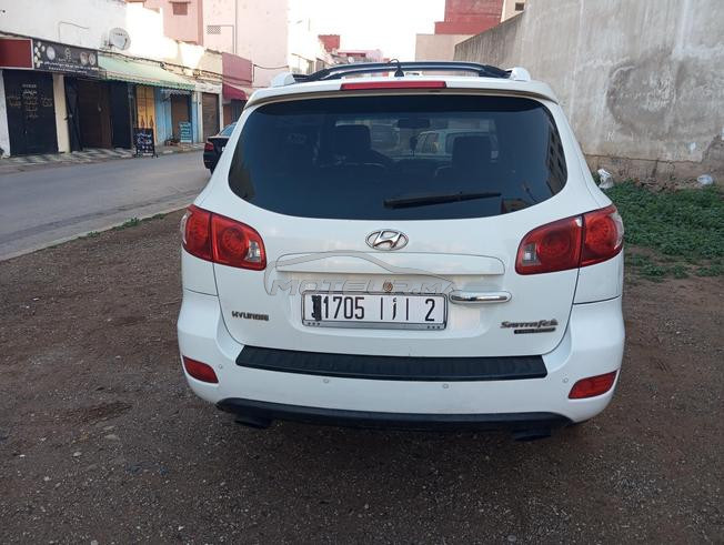 Hyundai Santa Fe Diesel Automatique 2009