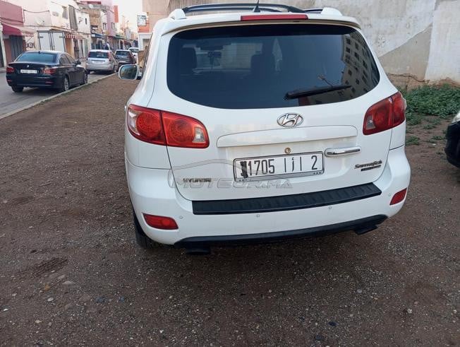 Hyundai Santa Fe Diesel Automatique 2009
