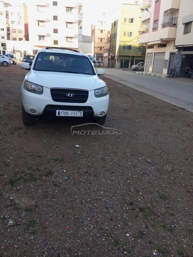 Hyundai Santa Fe Diesel Automatique 2009