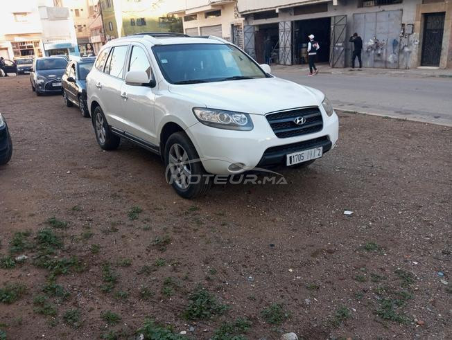 Hyundai Santa Fe Diesel Automatique 2009