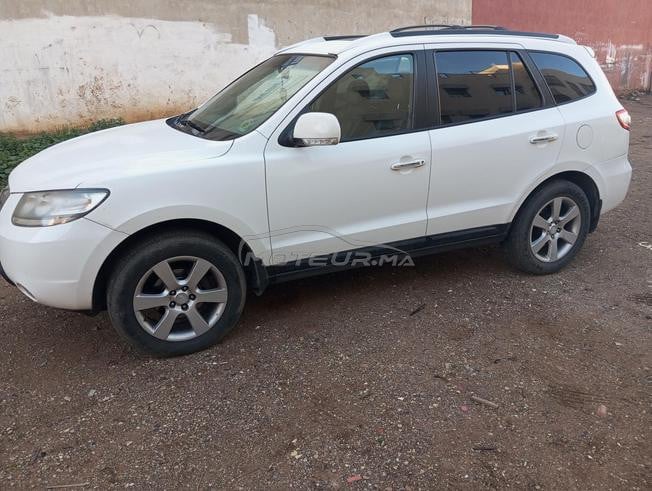 Hyundai Santa Fe Diesel Automatique 2009