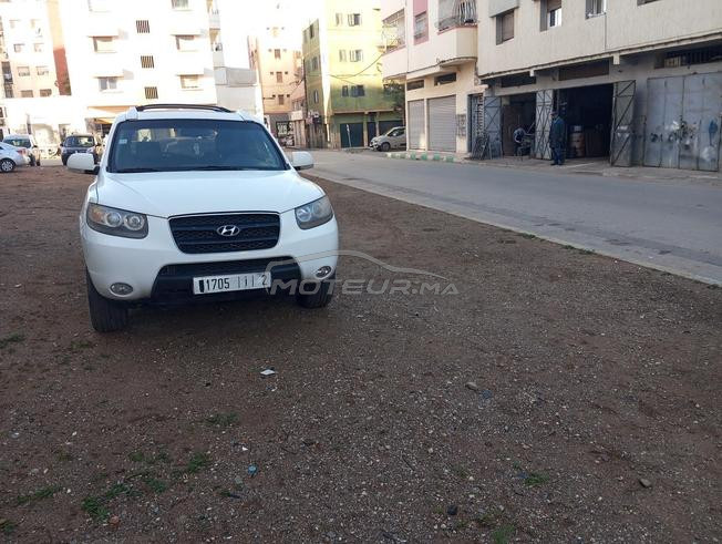 Hyundai Santa Fe Diesel Automatique 2009