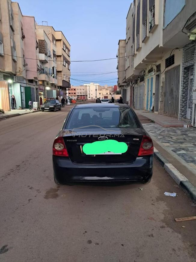 Ford Focus Diesel Manuelle 2011 à Rabat
