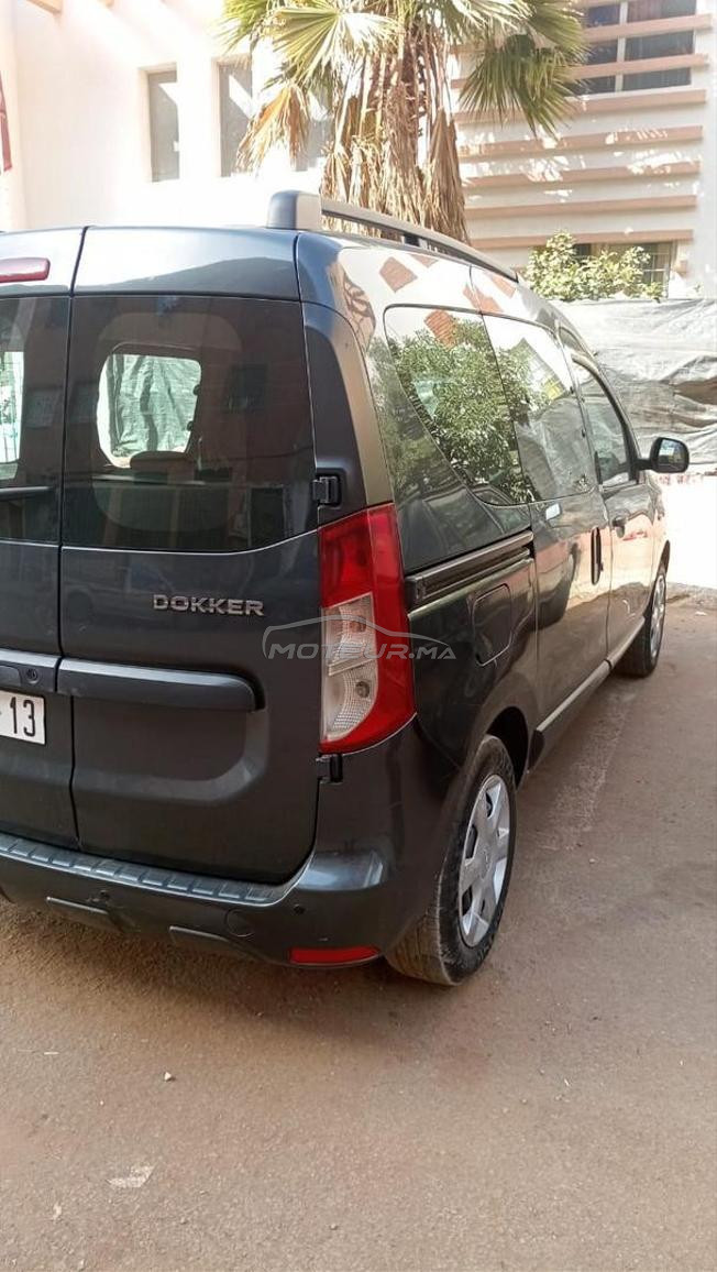 dacia dokker 