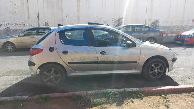 peugeot 206 