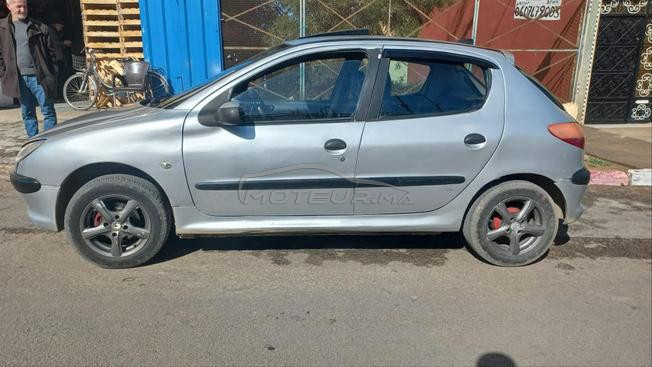 peugeot 206 
