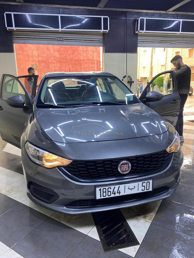 fiat tipo 2020