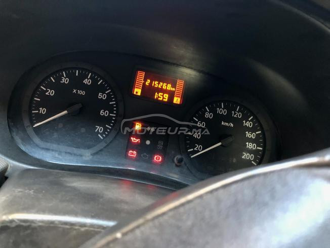 Dacia Logan Essence Manuelle 2012 à Agadir