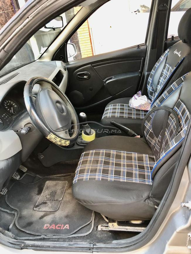Dacia Logan Essence Manuelle 2012 à Agadir