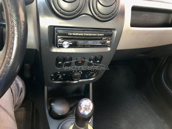 Dacia Logan Essence Manuelle 2012 à Agadir