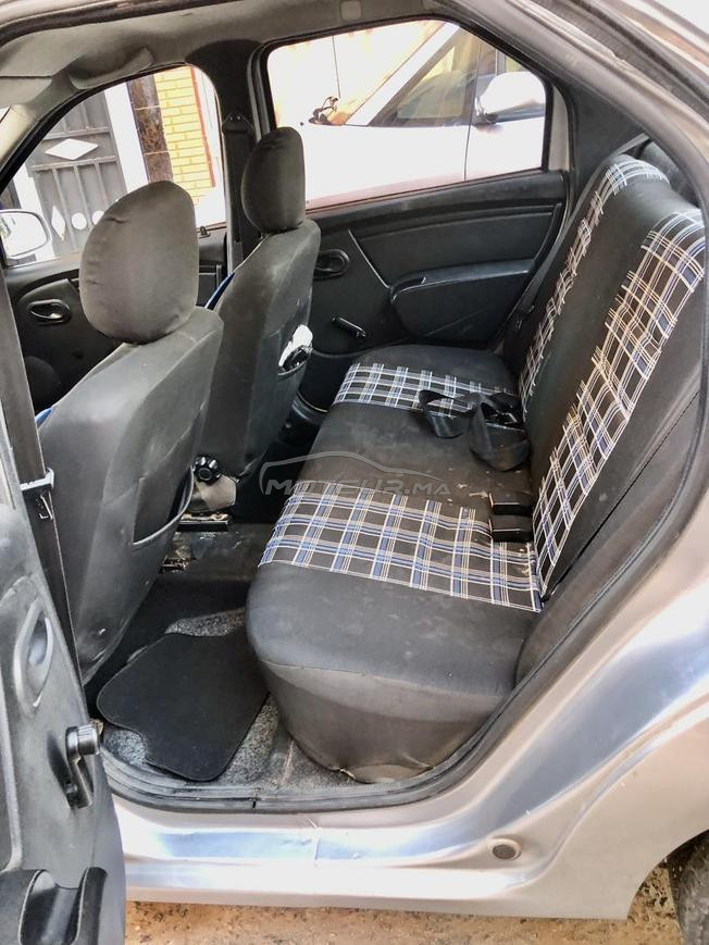Dacia Logan Essence Manuelle 2012 à Agadir