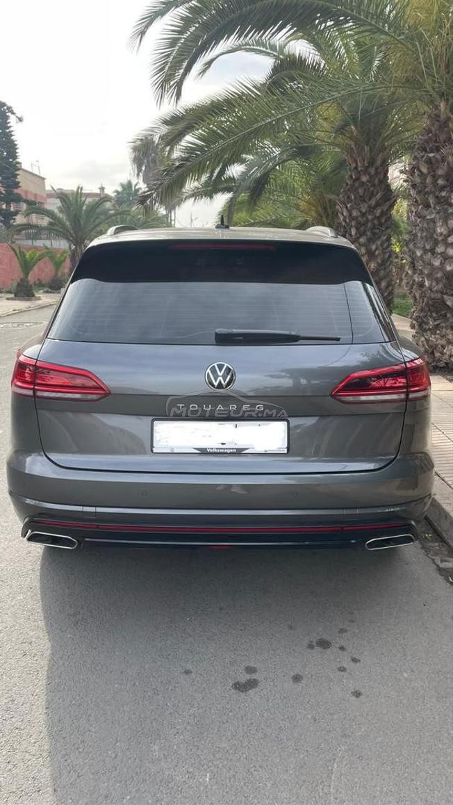 Touareg 2023 pack R Line 