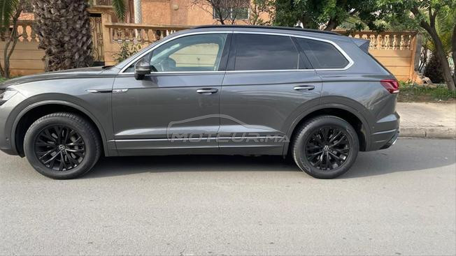 Touareg 2023 pack R Line 