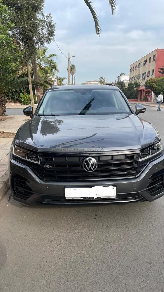 Touareg 2023 pack R Line 