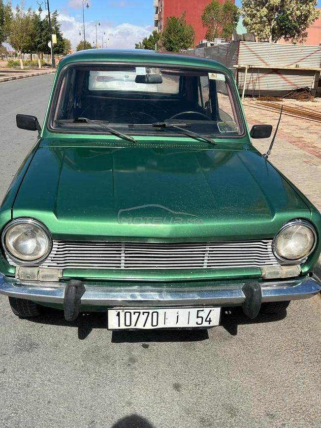 Autres Autres Essence Manuelle 1981 à Guelmim