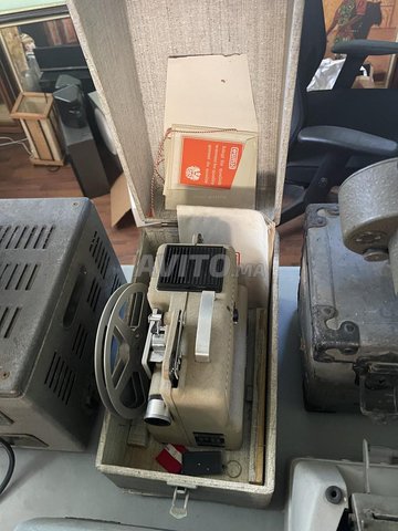 appareils vintage 