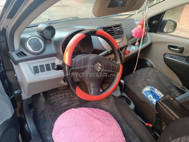 Suzuki Celerio 2012
