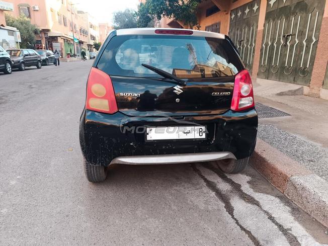 Suzuki Celerio 2012