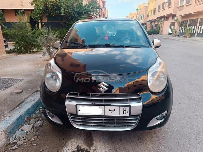 Suzuki Celerio 2012