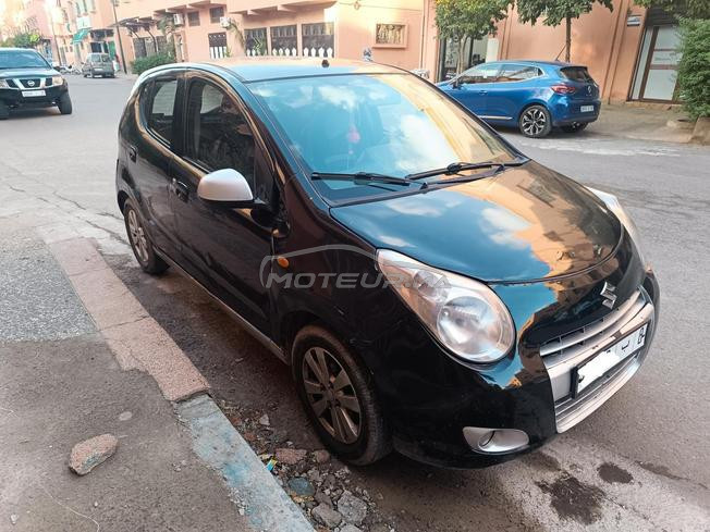 Suzuki Celerio 2012