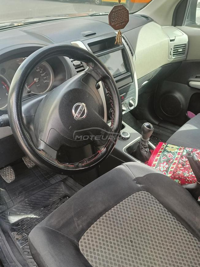 Nissan X-Trail Rabat top