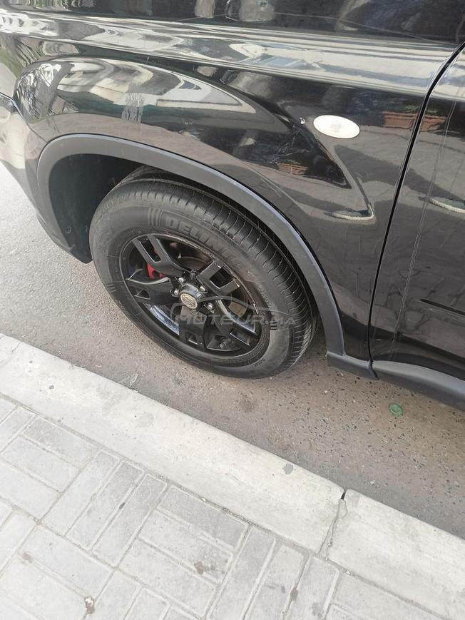 Nissan X-Trail Rabat top