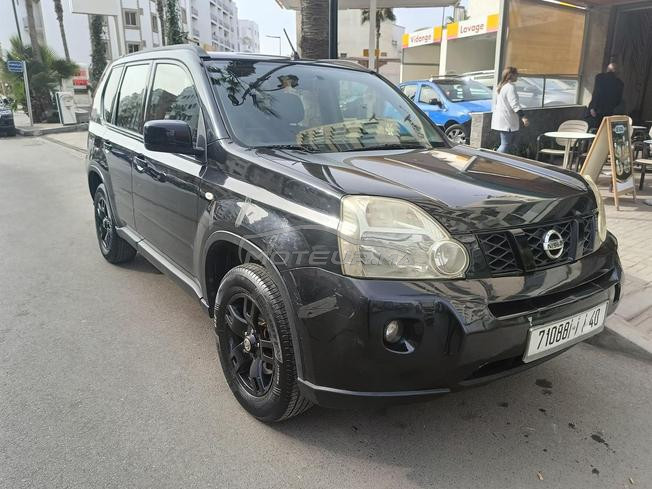 Nissan X-Trail Rabat top