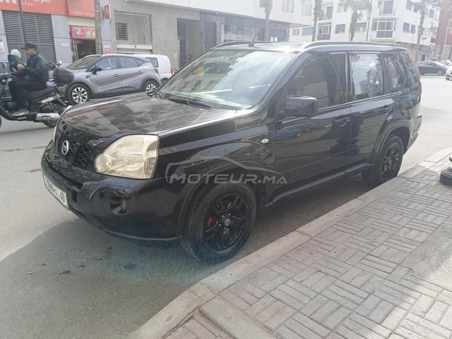 Nissan X-Trail Rabat top