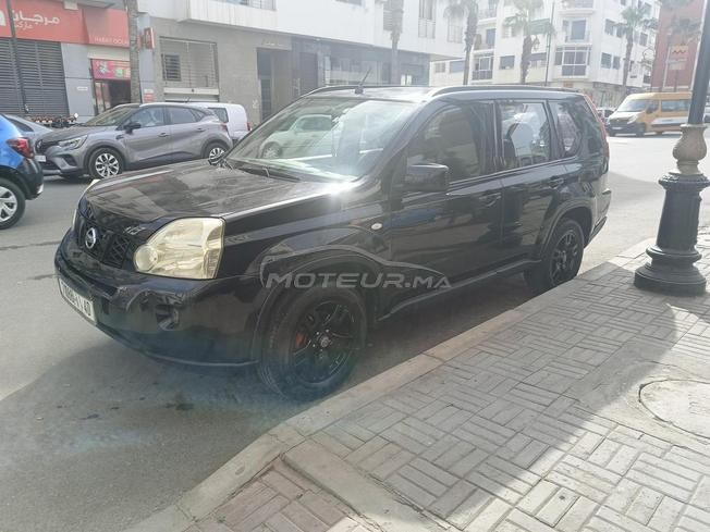 Nissan X-Trail Rabat top