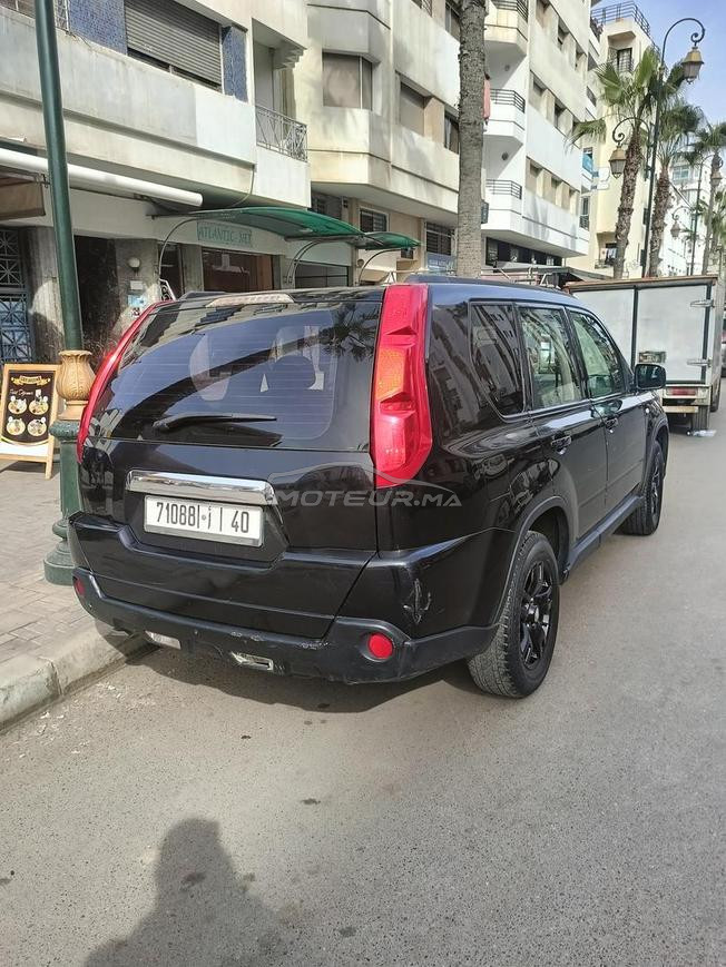 Nissan X-Trail Rabat top