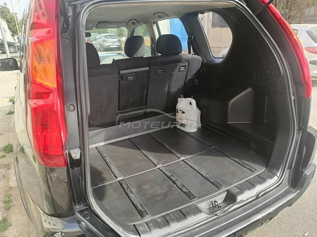 Nissan X-Trail Rabat top
