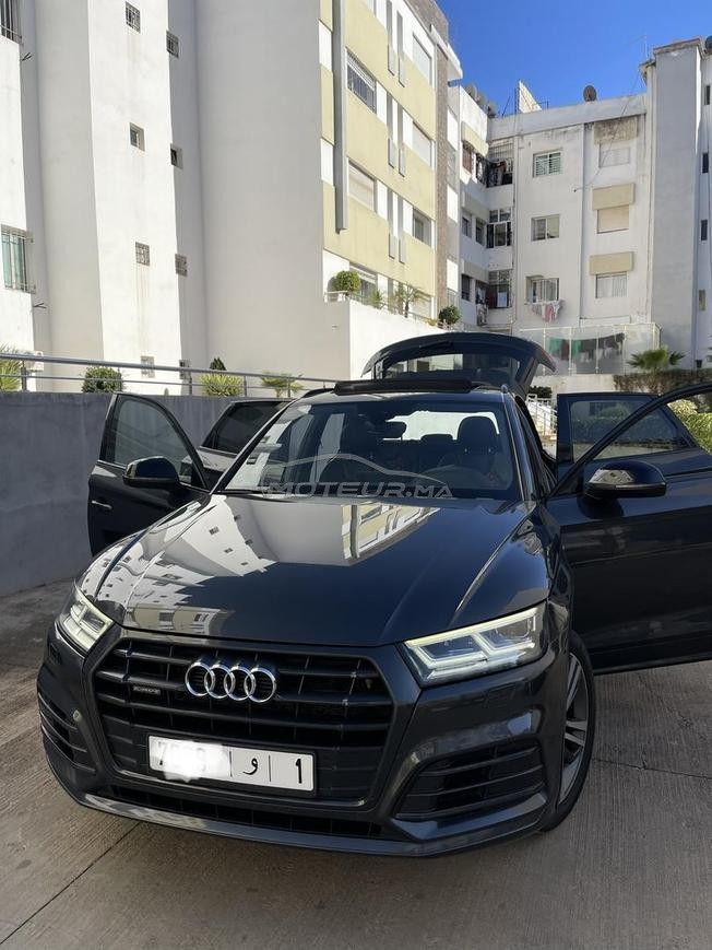 Audi Q5 Diesel Automatique 2019 à Casablanca