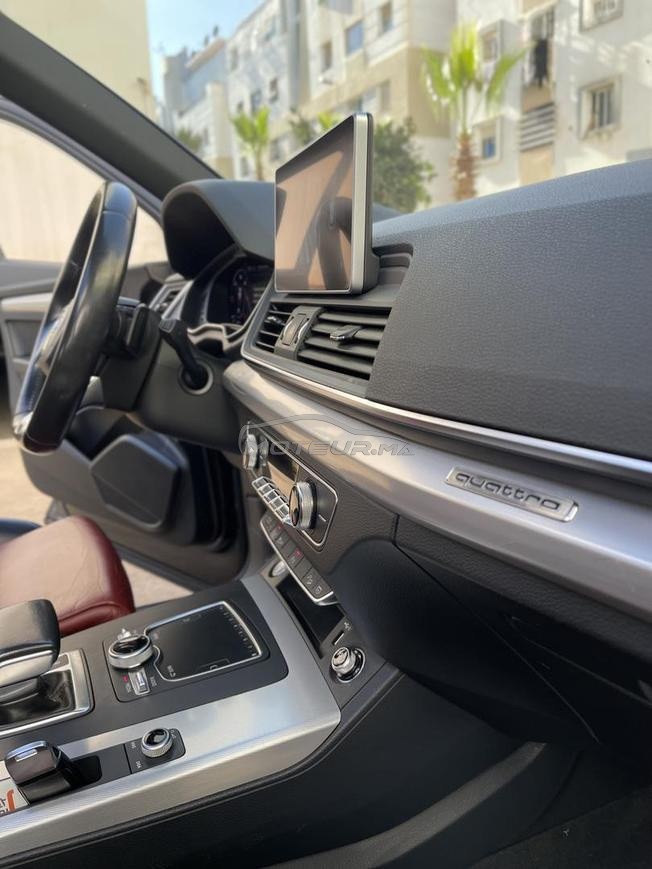 Audi Q5 Diesel Automatique 2019 à Casablanca