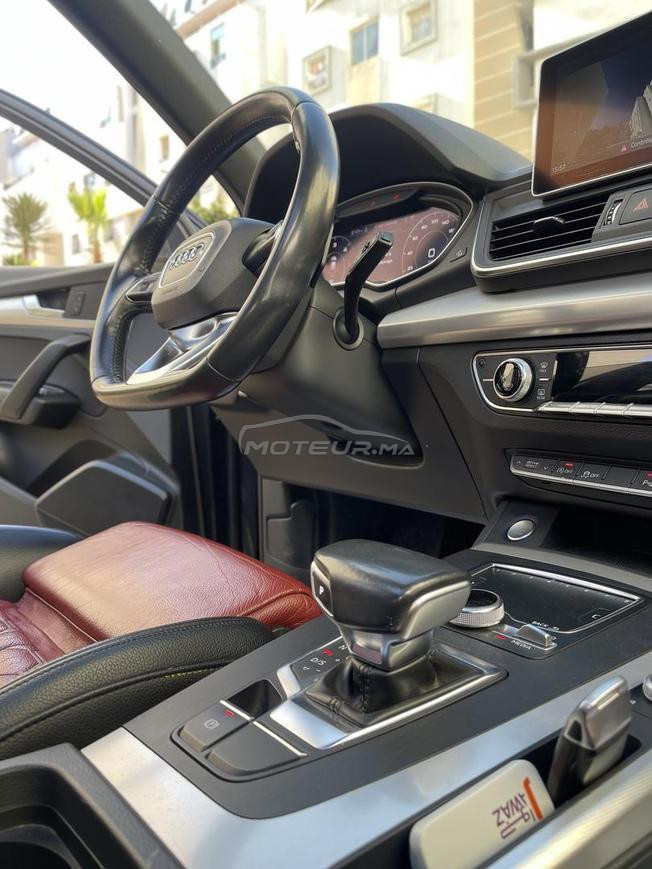 Audi Q5 Diesel Automatique 2019 à Casablanca