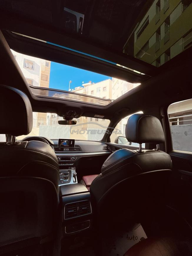 Audi Q5 Diesel Automatique 2019 à Casablanca
